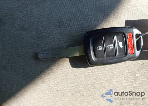 2016 Honda Cr-V Se из США, поврежденный, VIN 5J6RM4H44GL020085